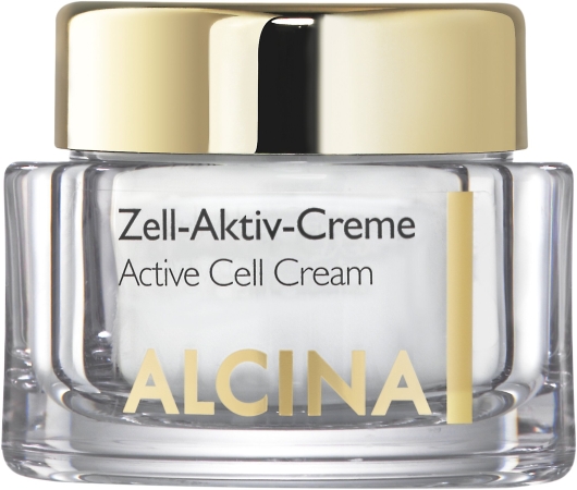 Alcina Zell-Aktiv-Creme - 50 ml